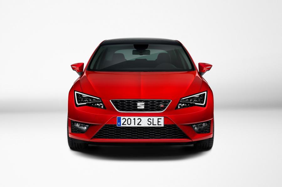  Seat Leon FR 5-Door 2012 года  (фото 15 из 16)